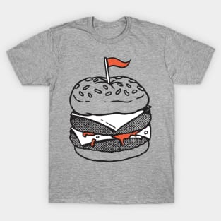 Classic Burger T-Shirt